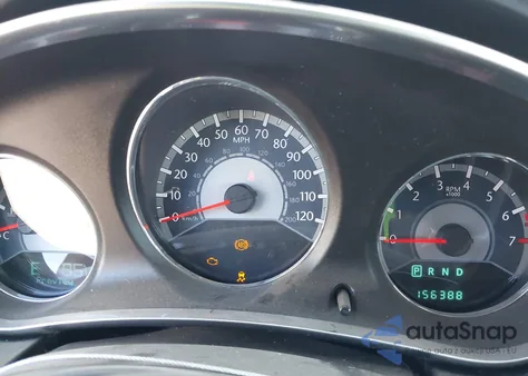 2012 Chrysler 200 Touring из США, поврежденный, VIN 1C3CCBBG5CN321876